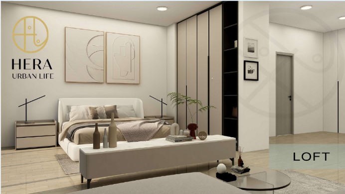 LUJO 8 HERA 1 LUJO 8 HERA 1