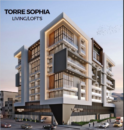 TORRE SOPHIA 2